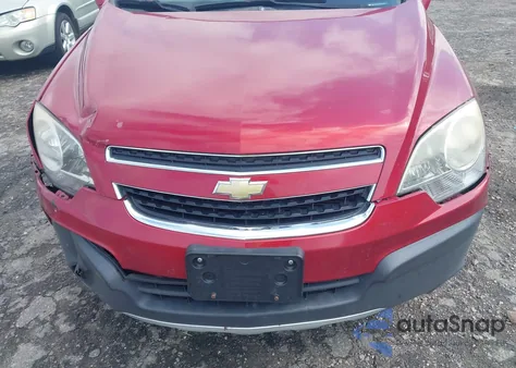 2014 Chevrolet Captiva Sport 2Ls z USA, uszkodzony, nr VIN 3GNAL2EK9ES512297
